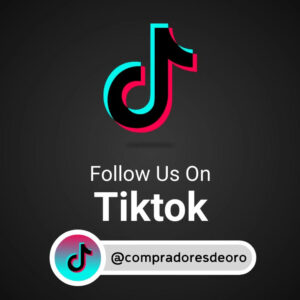 Follow Us On Tiktok